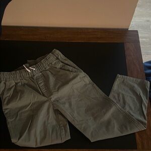 Cat & Jack Kids Olive Joggers